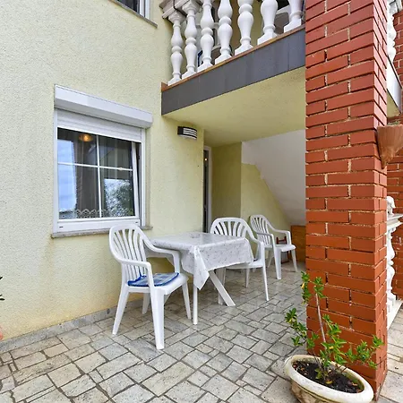 Milica 1391 Apartman Banjole